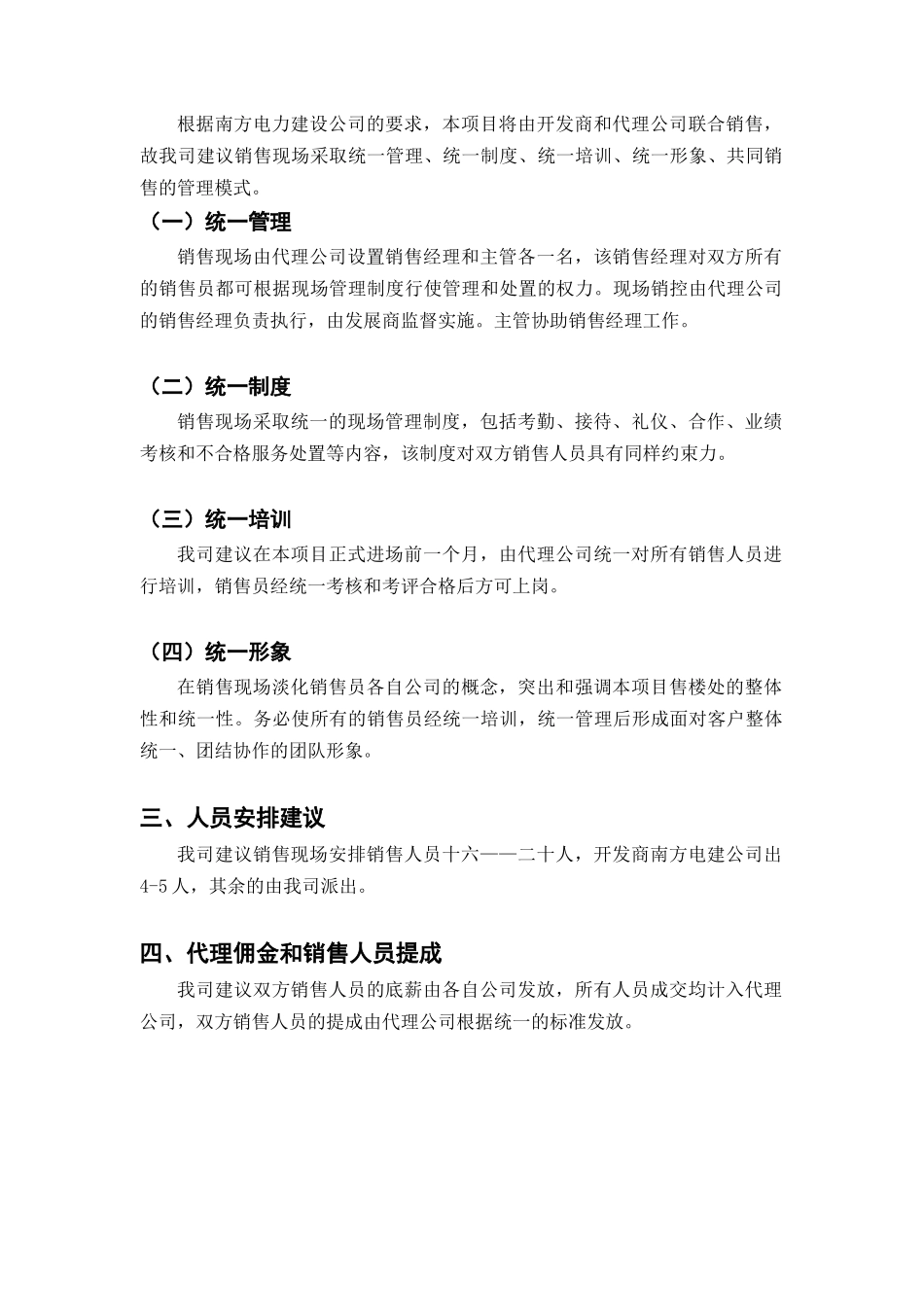 南方国际广场营销策划报告（英联）_第2页