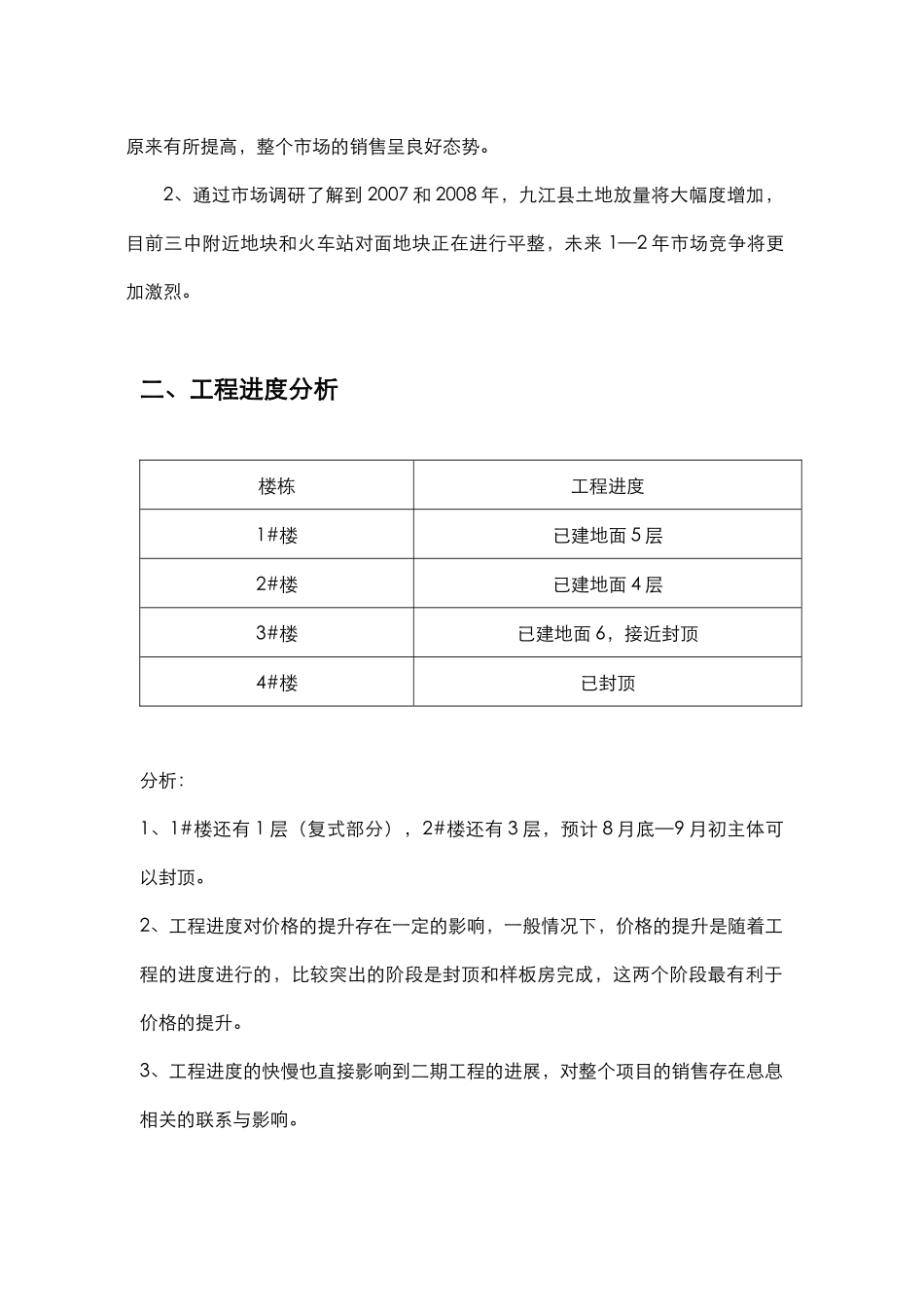 九江忠科绿苑续销期推广方案0726_第3页