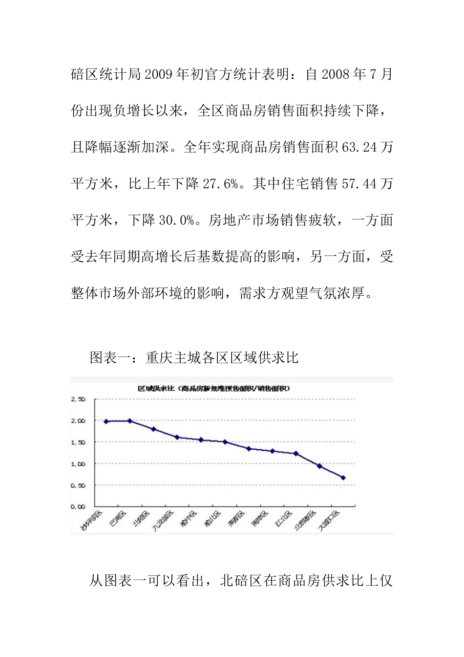 重庆北房地产项目营销推广策划方案_第3页