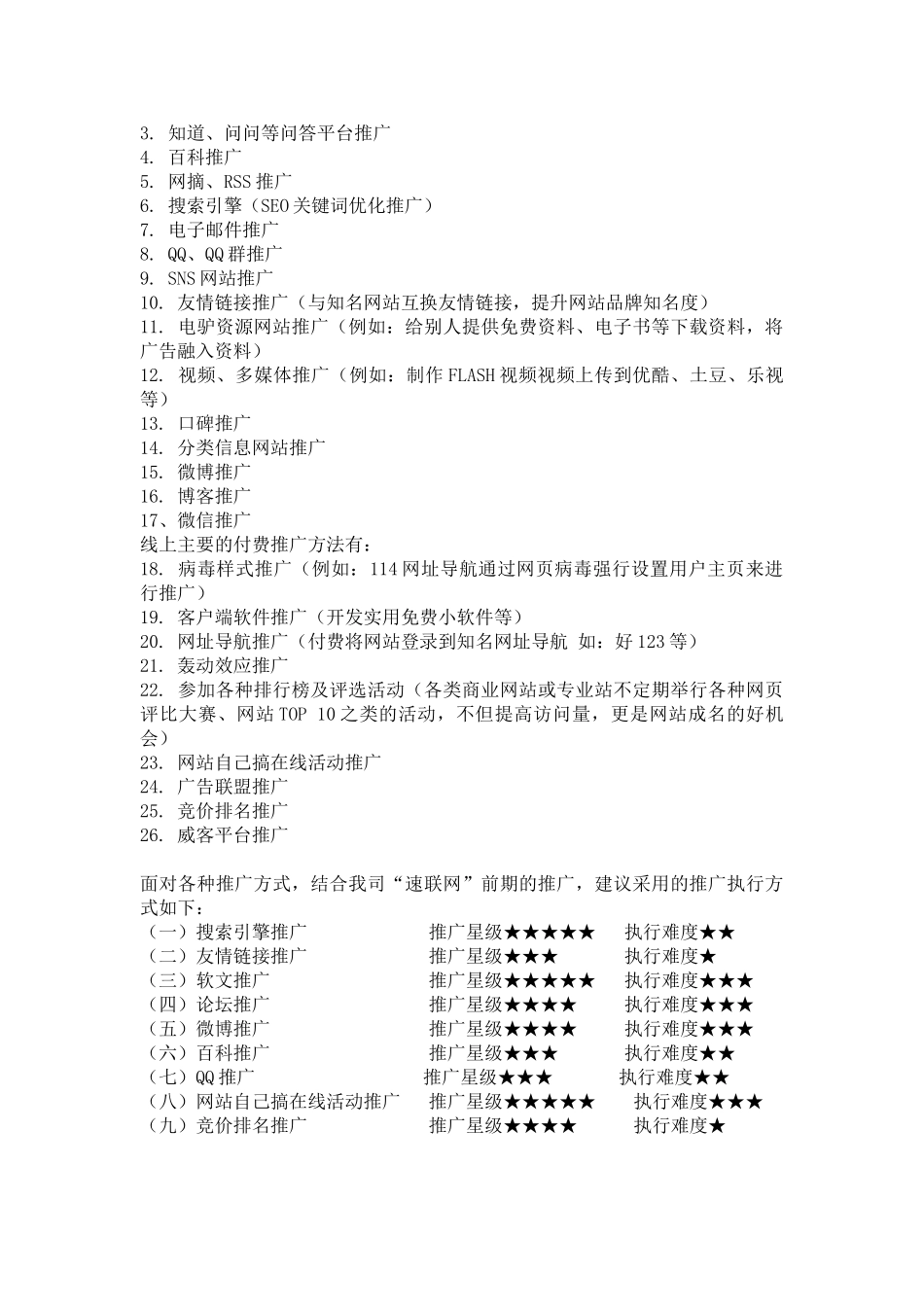 速联网加盟商网络推广方案(6页)_第2页