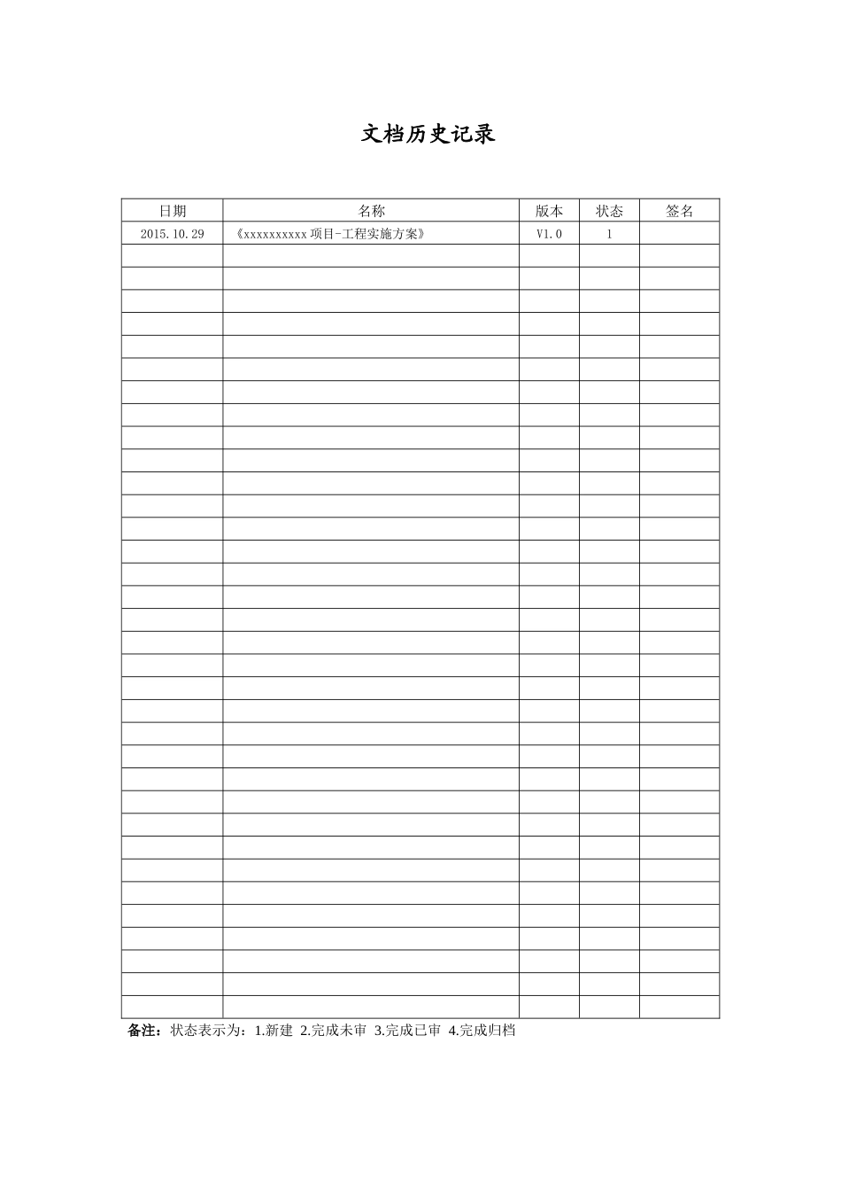 系统集成-工程实施方案-2018（49页）_第2页