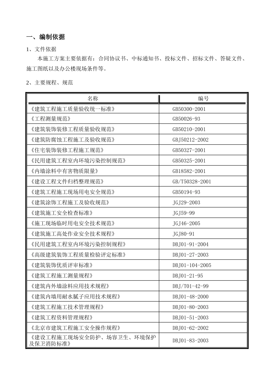 装修室内干挂干挂施工专项方案_第1页