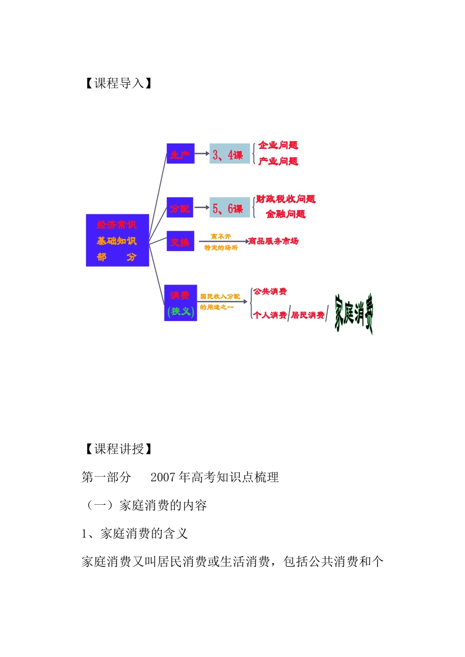 家庭消费和消费者的合法权益教材_第3页