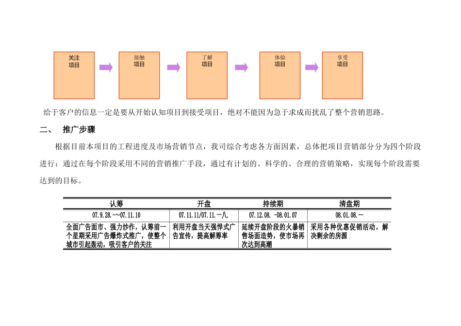 凯旋国际营销计划方案研讨_第2页