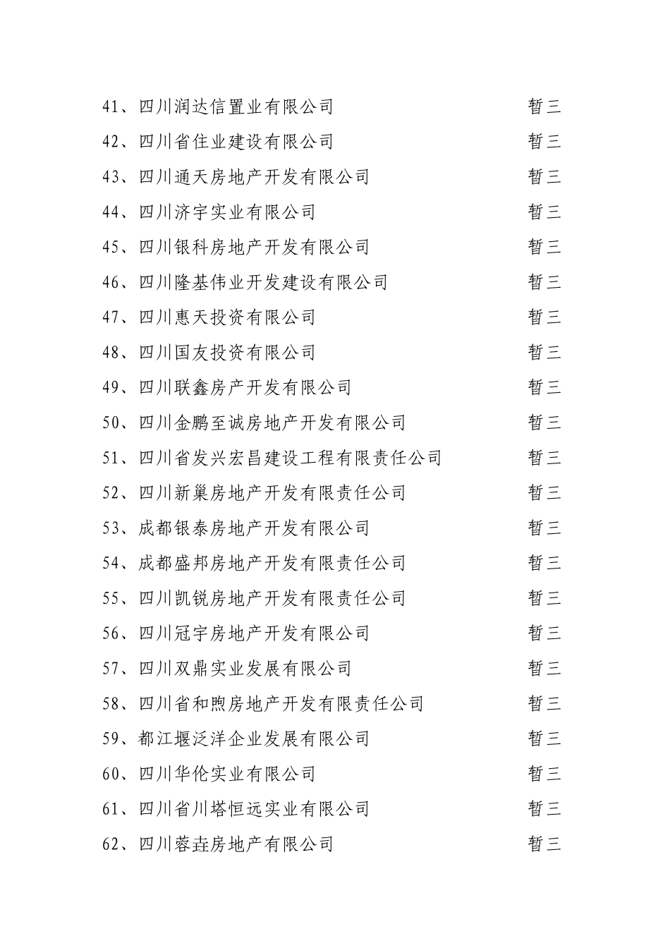 注销房地产开发资质_第3页