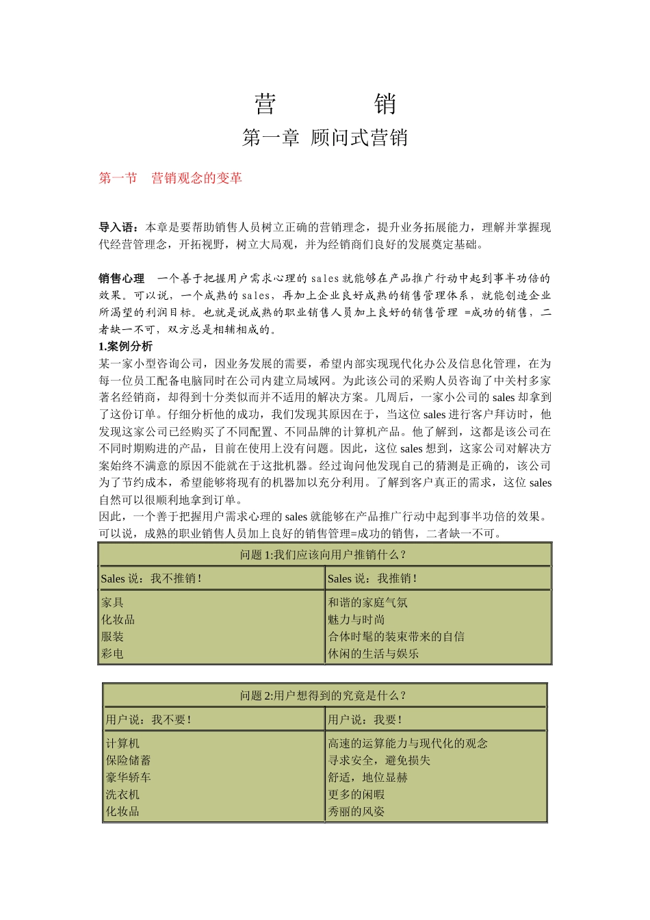 企业营销顾问式营销_第1页