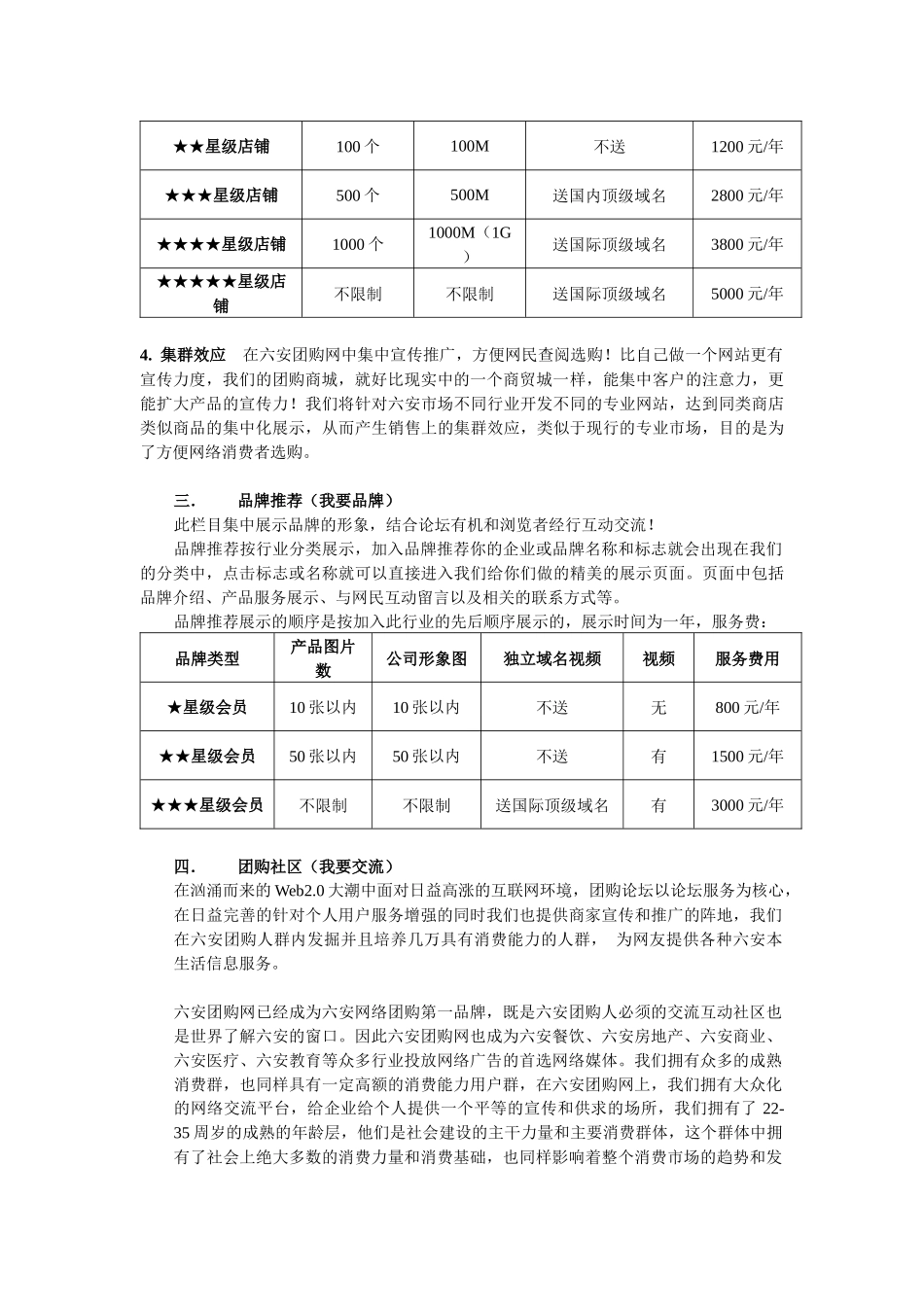 六安团购网营销解决方案_第2页