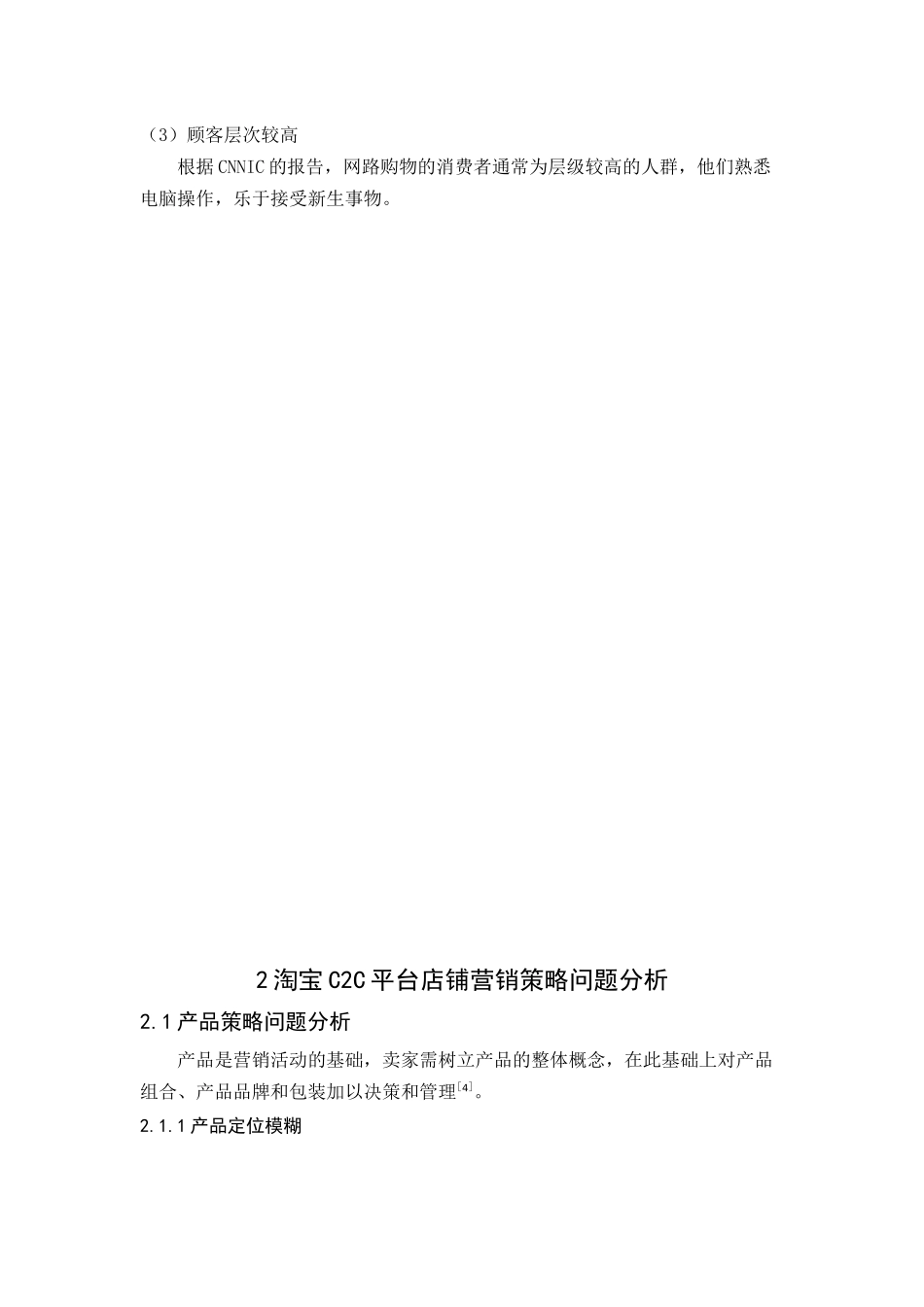 淘宝C2C平台店铺营销_第3页