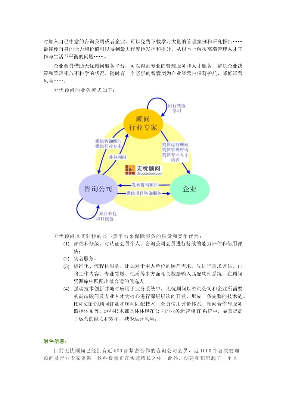 无忧顾问创新管理服务模式_第2页