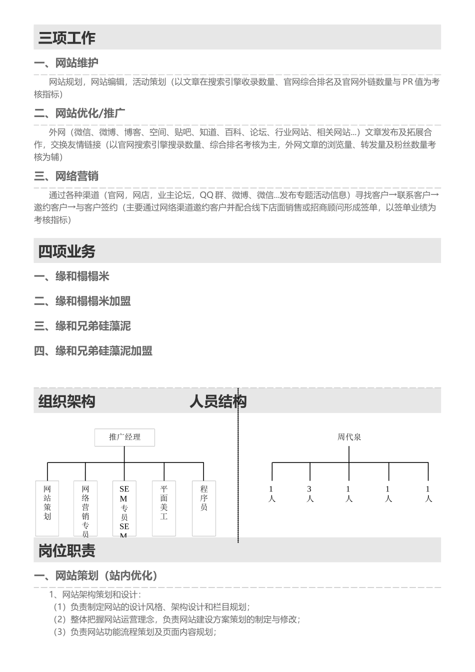 网络推广与营销方案_第3页