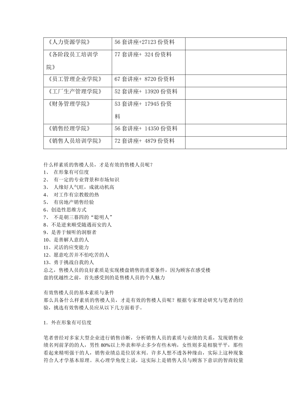 试谈别墅销售技巧_第2页
