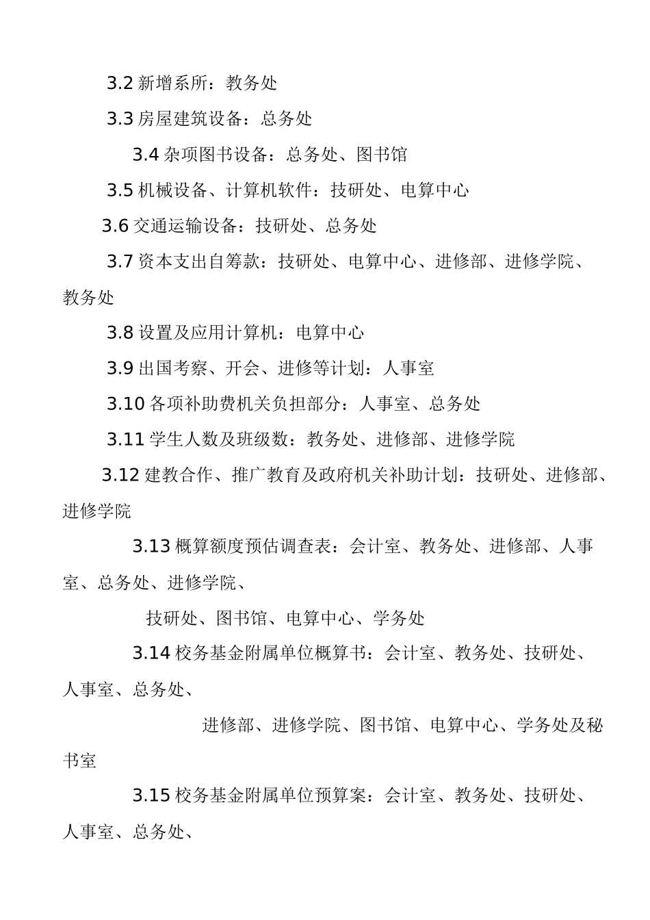 预算业务作业程序_第3页