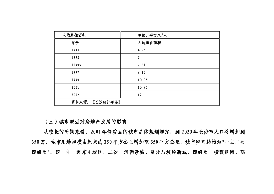 长沙市场调研（2）_第1页