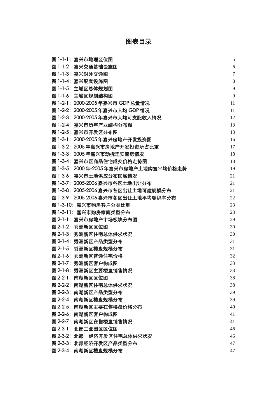 易居嘉兴某地产房地产项目营销报告终稿75页_第3页