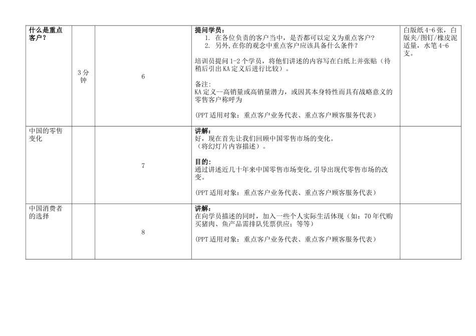 重点客户定义-Trainers Guide_第3页