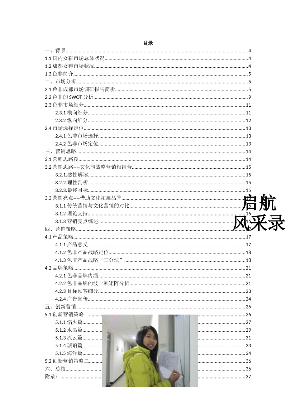 色非品牌营销推广方案_第2页