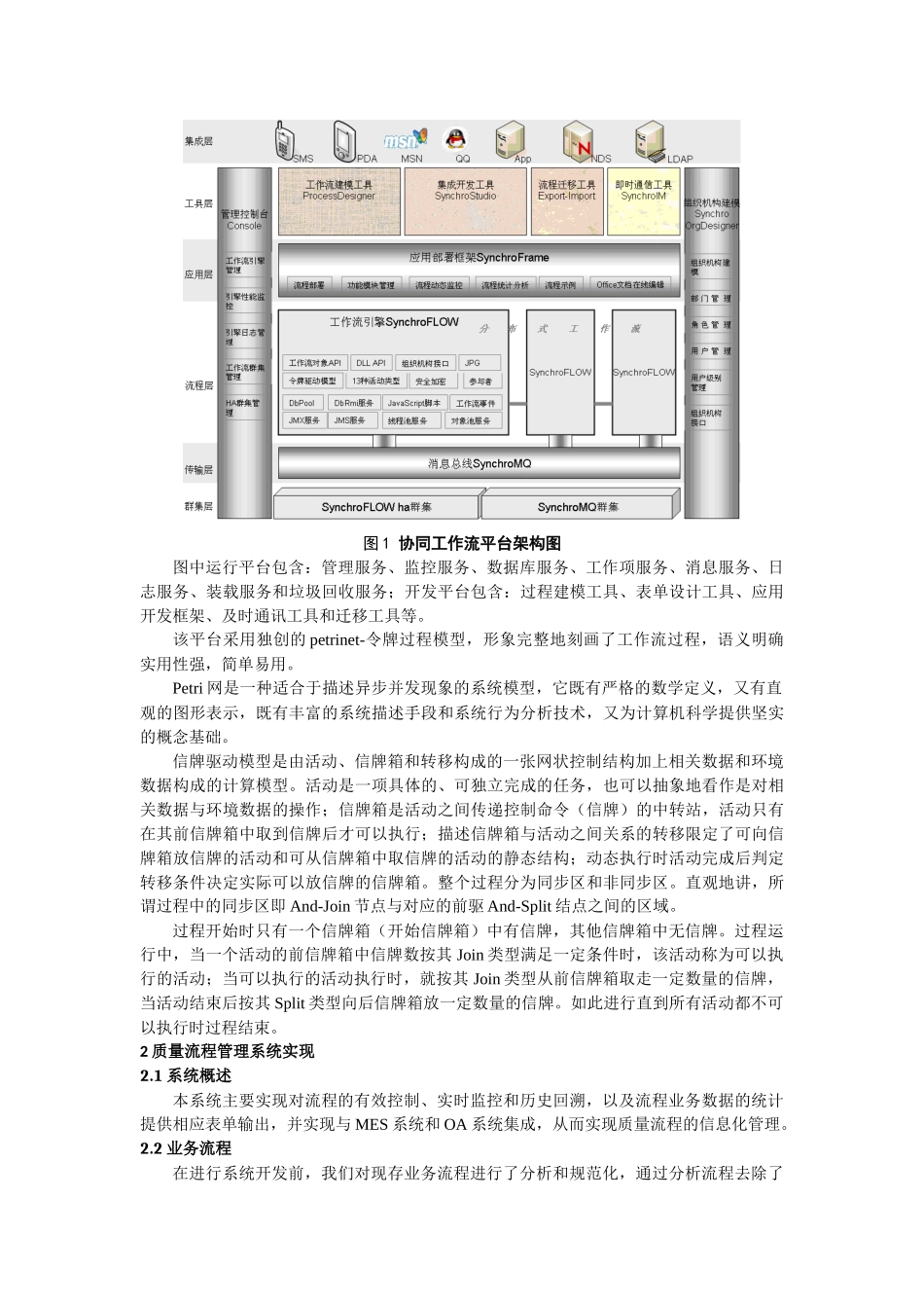 基于工作流的信息中心业务管理平台_第2页