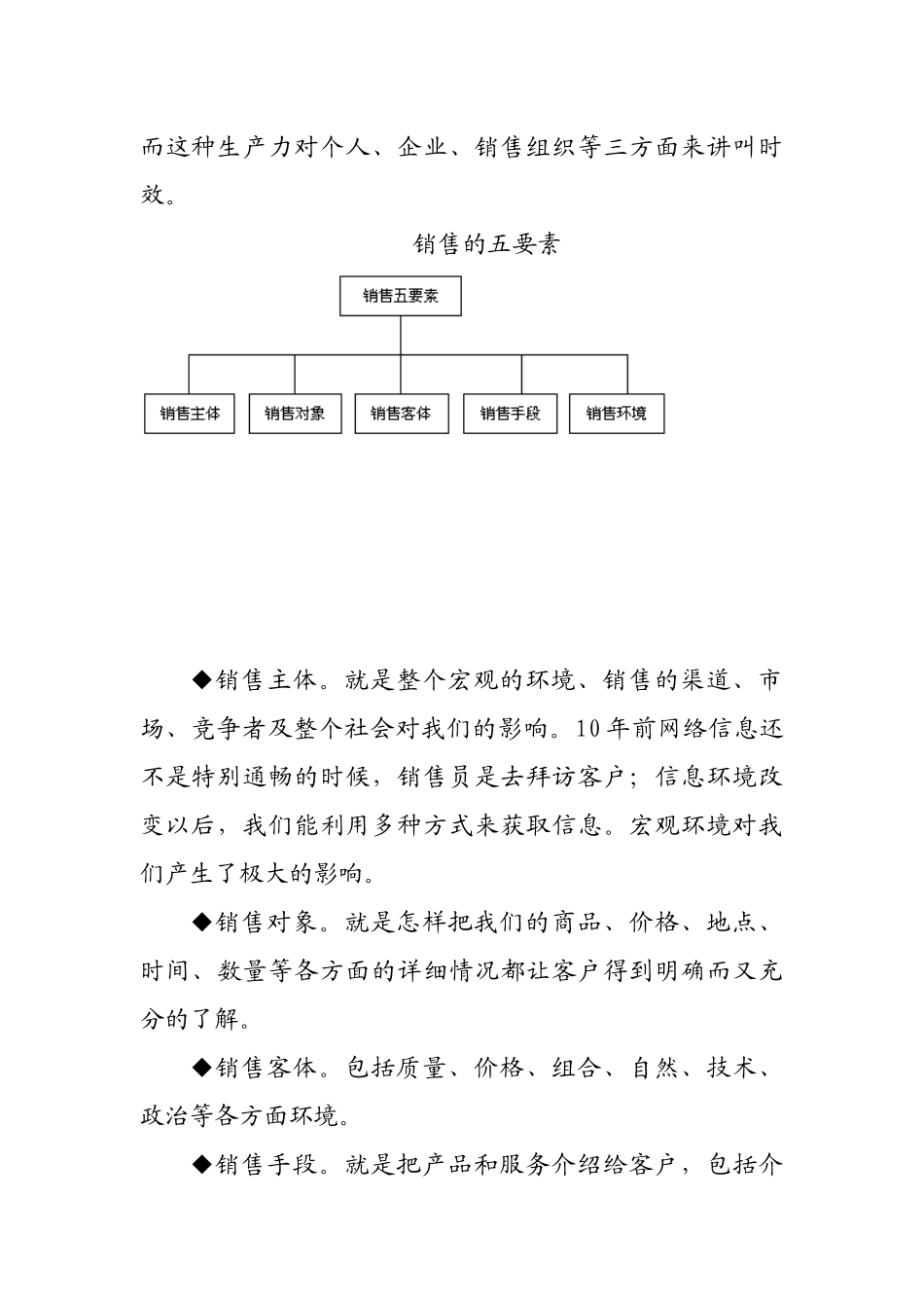 销售人员必知的三件事_第3页