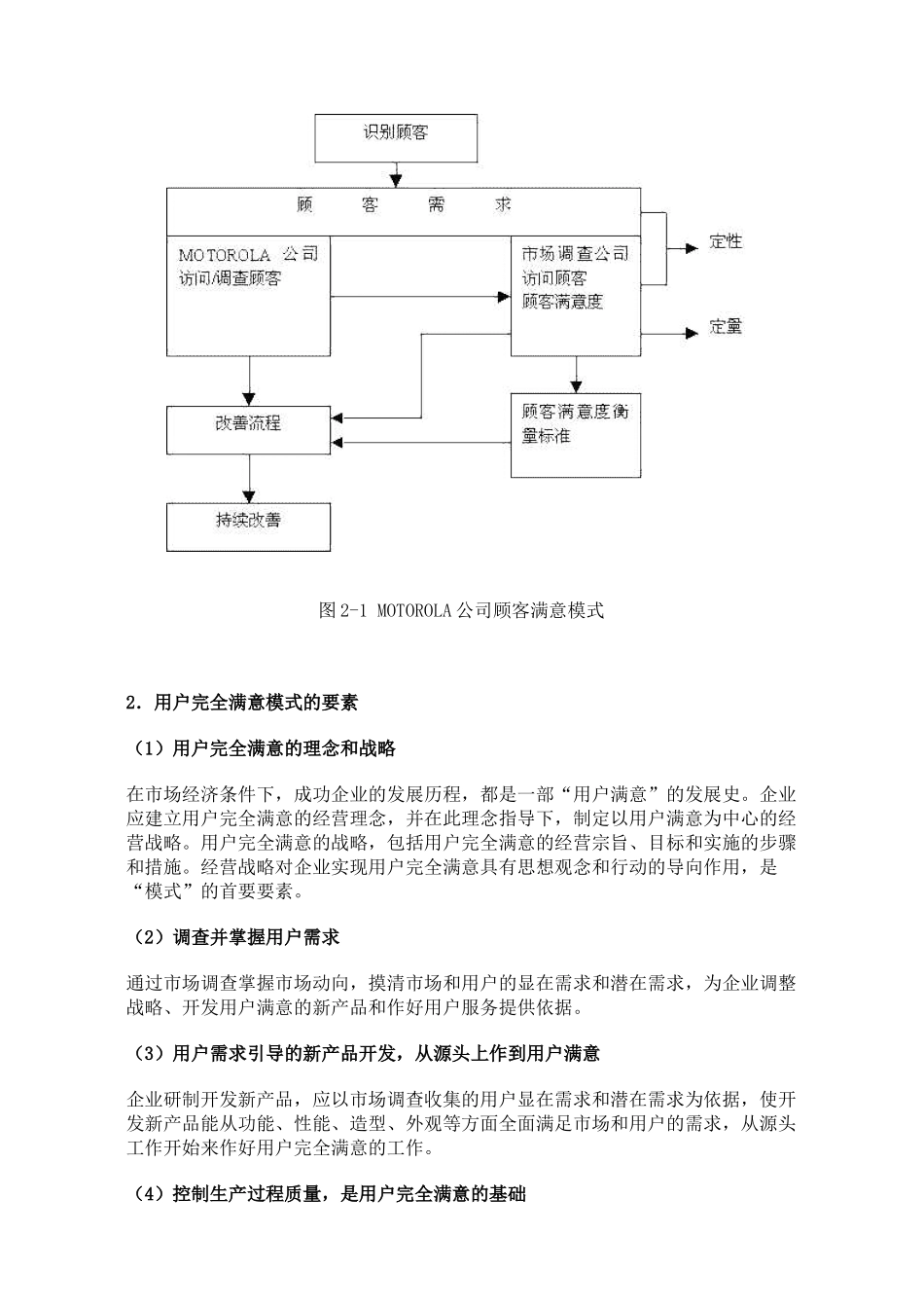 打造客户完全满意模式_第3页