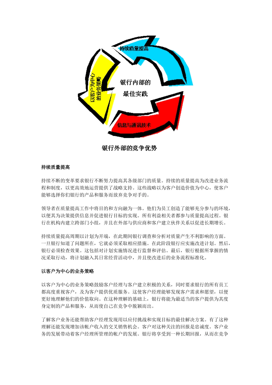 着名银行公司客户管理培训教程_第2页