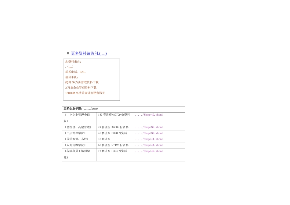 某地产整和营销方案_第1页