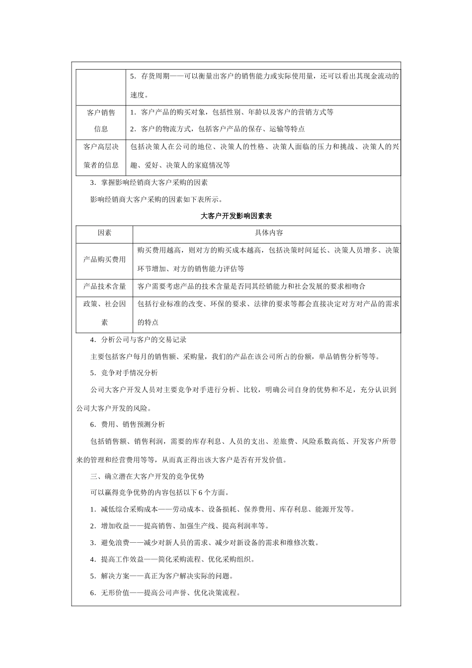 营销技巧 沙漠淘金引导_第3页