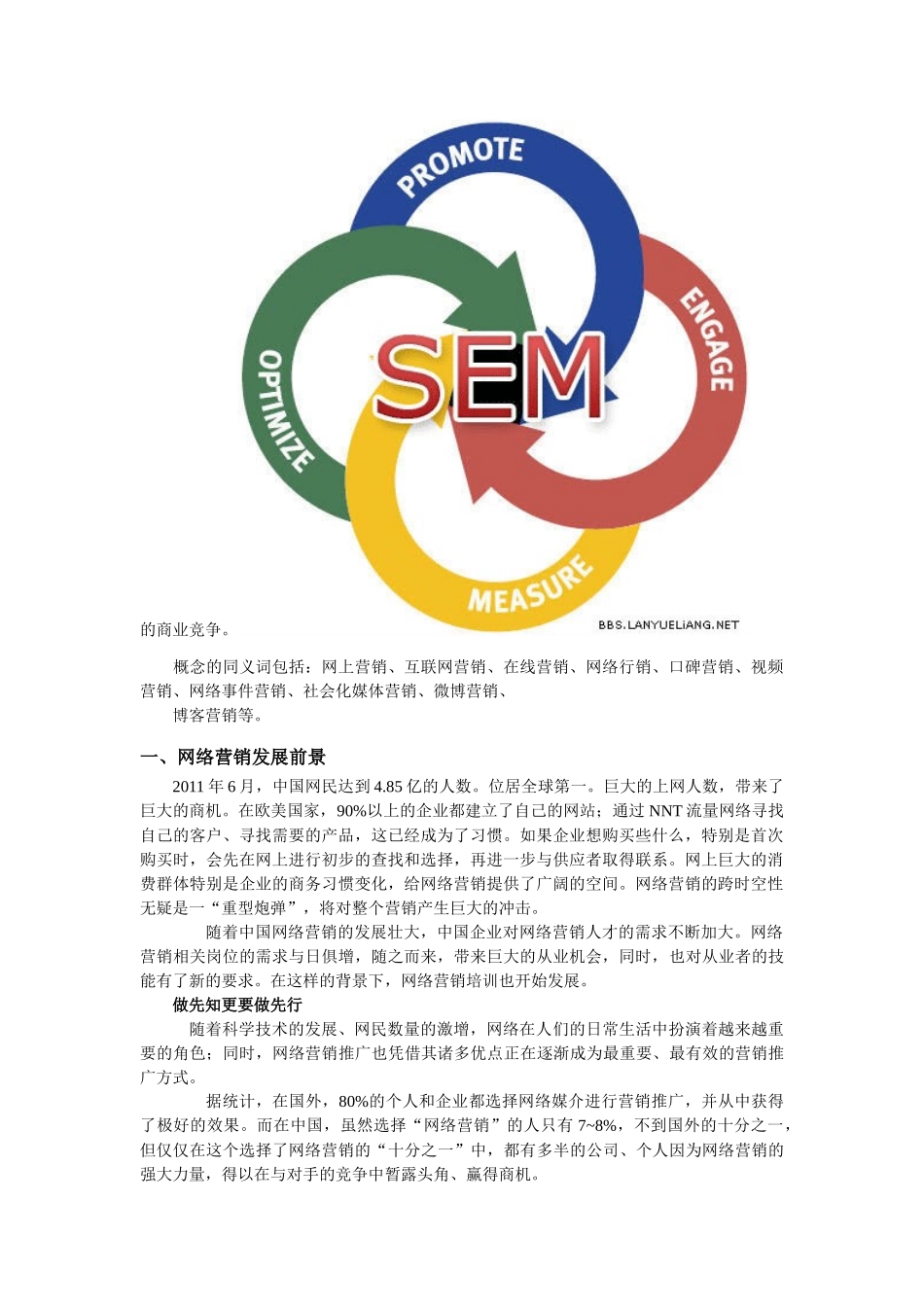 网络营销介绍_第2页