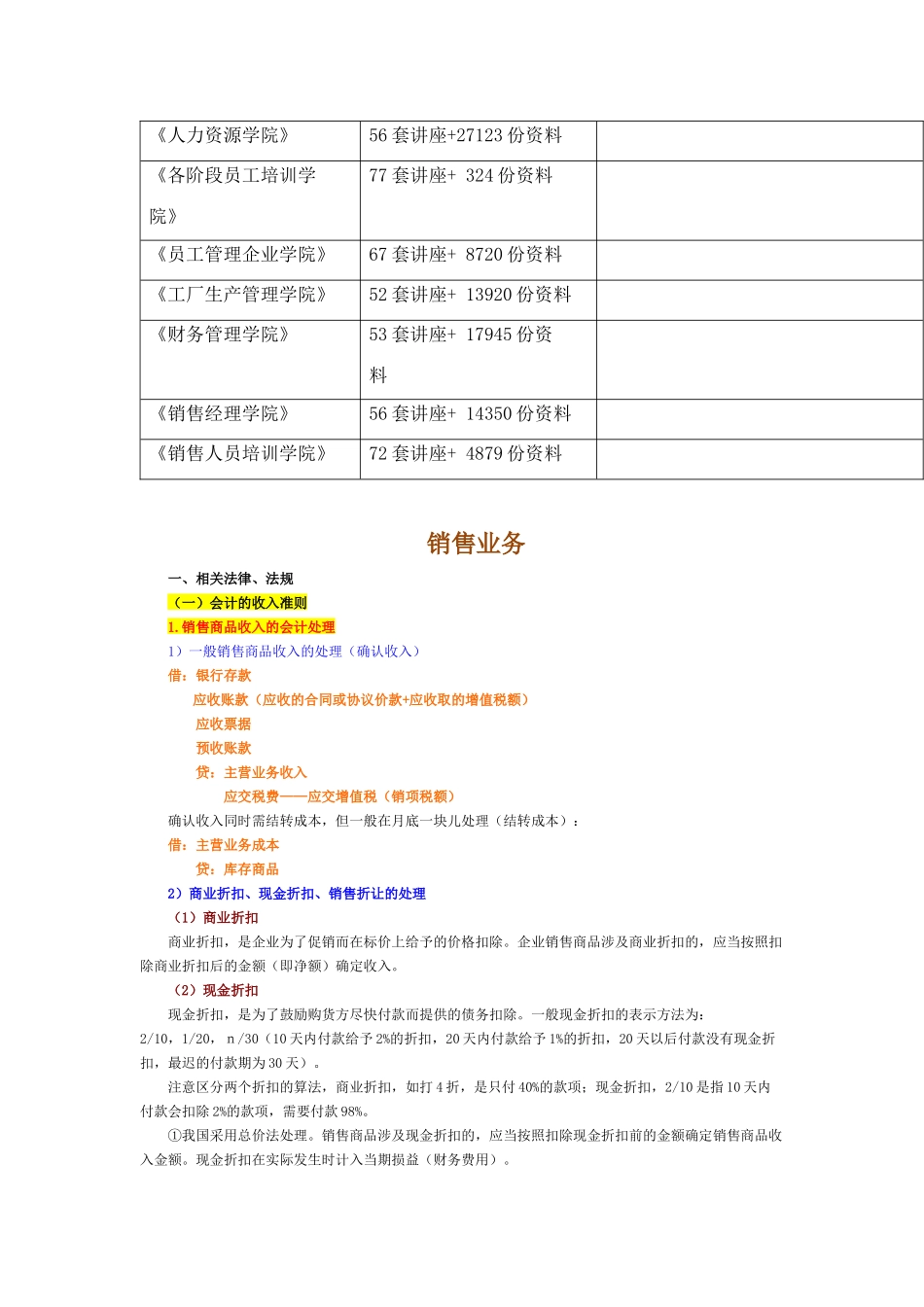 销售业务相关知识_第3页