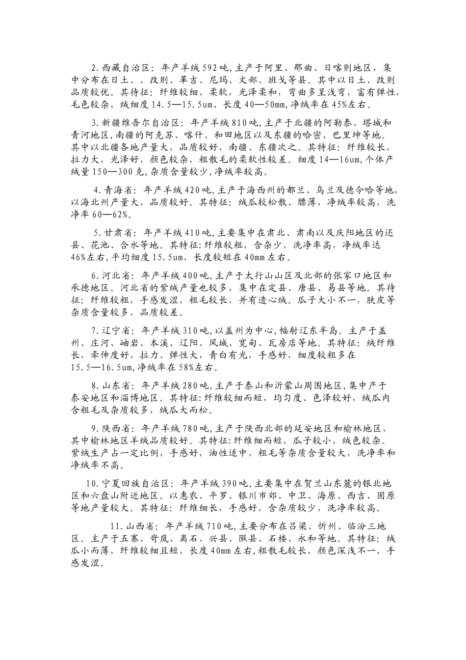 我国羊绒市场分析_第2页