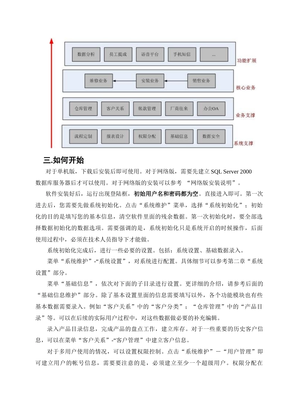 维修业务通用户手册_第3页