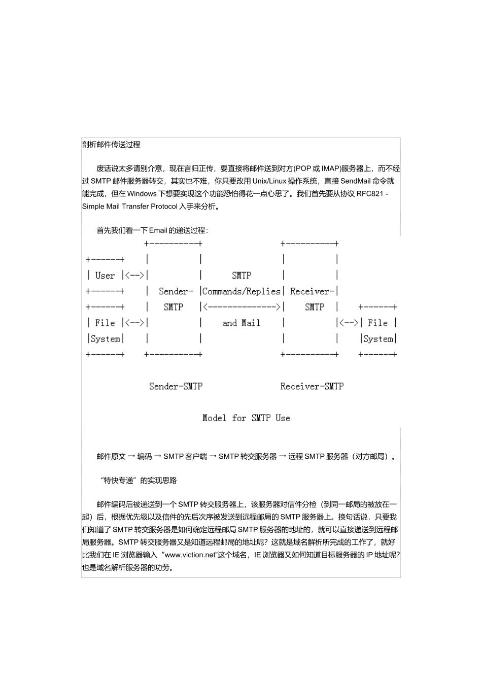 无须SMTP服务器中转直接发送电子邮件_第2页