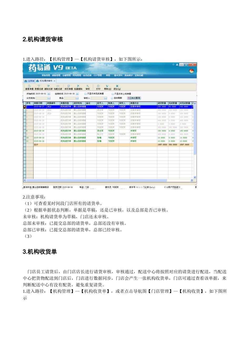 药易通V9门店操作手册(98页)_第2页