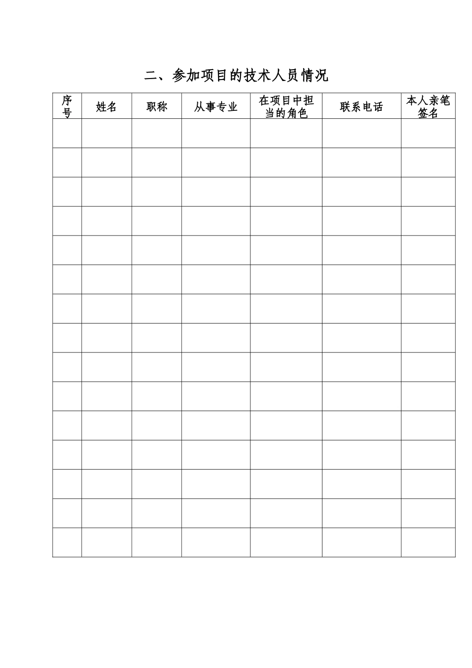 省外勘察设计单位来皖承接业务备案表-省外勘察设计单位来皖_第3页