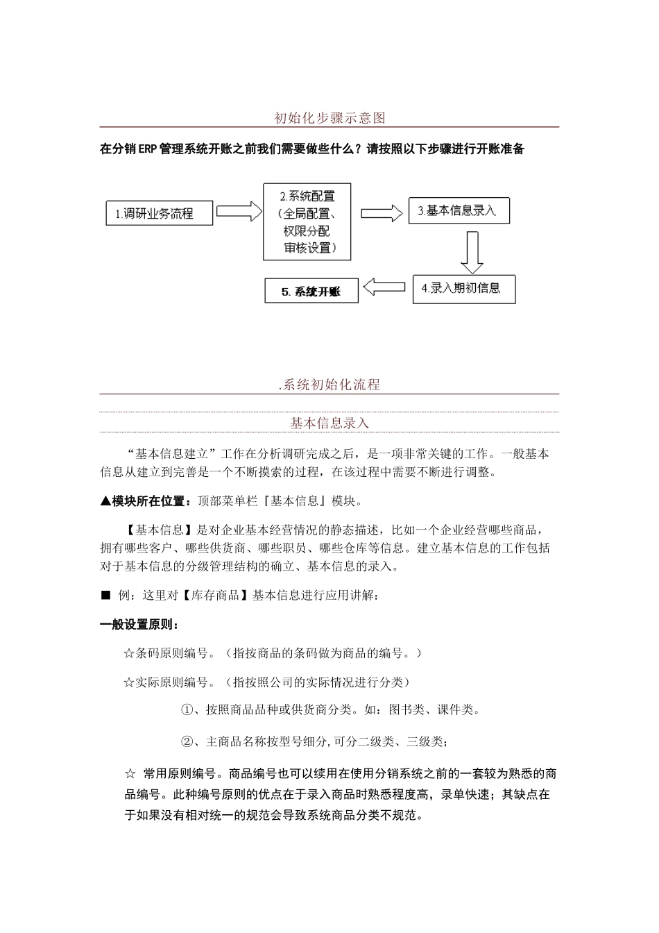 易商通宝V5分销ERP初始化流程介绍_第2页