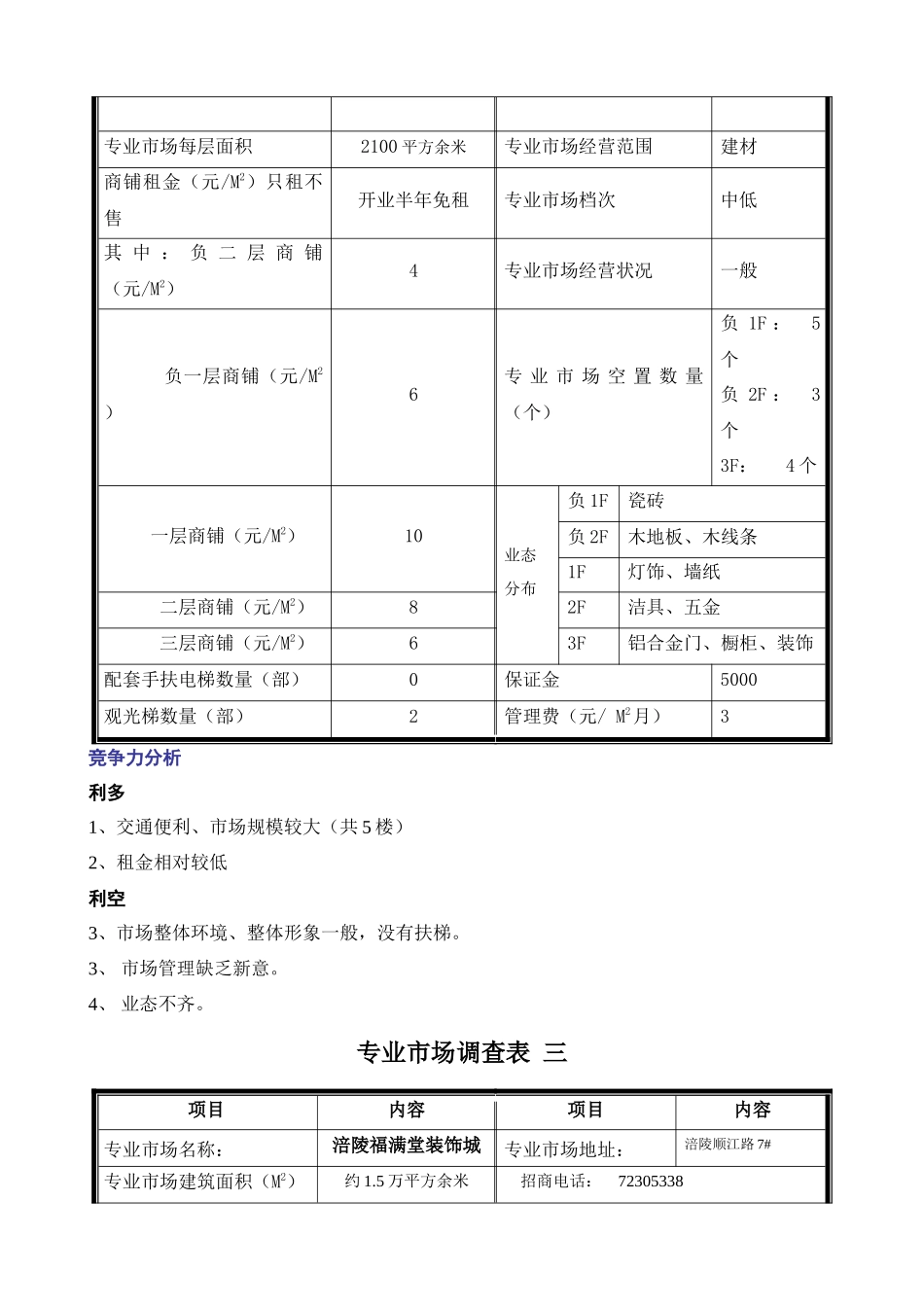 泽胜专业市场营销策划定稿_第3页
