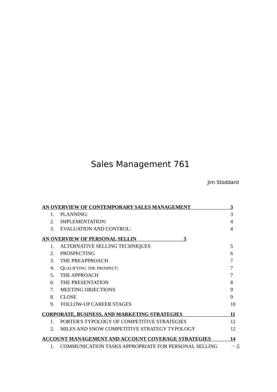 销售管理指南英文版_第1页