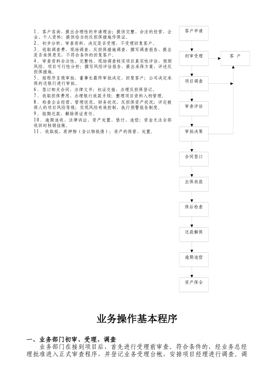 银担担保业务操作手册_第3页