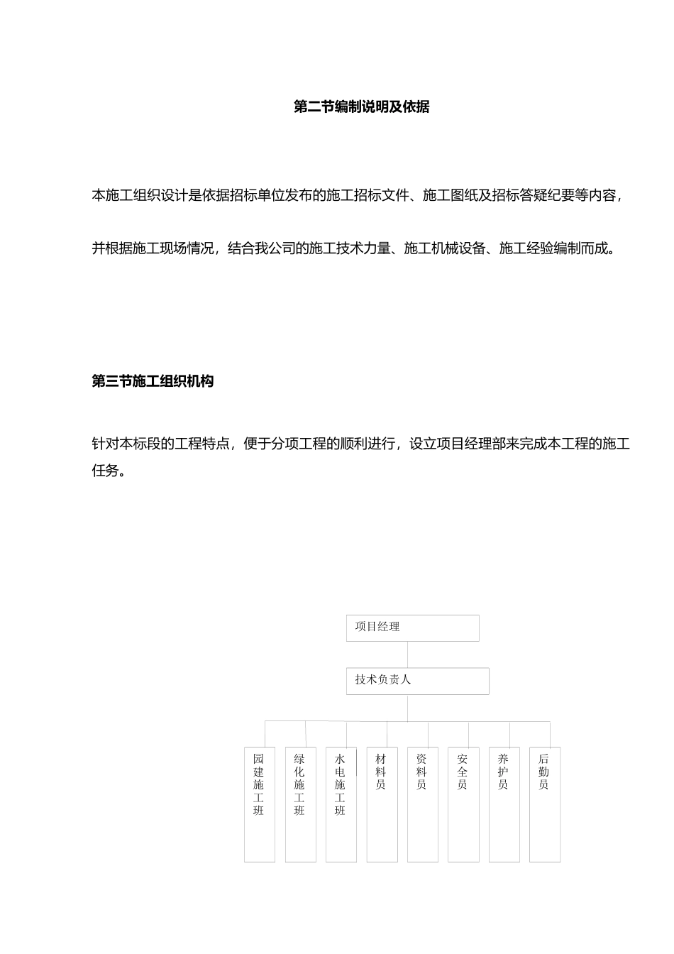 村容村貌整治工程施工方案_第3页