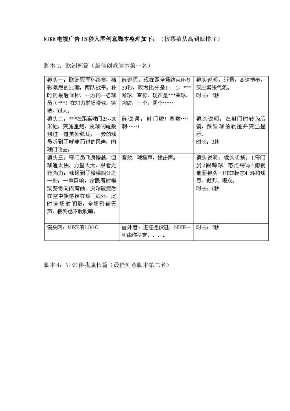调研与营销案例－如何用调研产生创意并做研究分析14_第3页