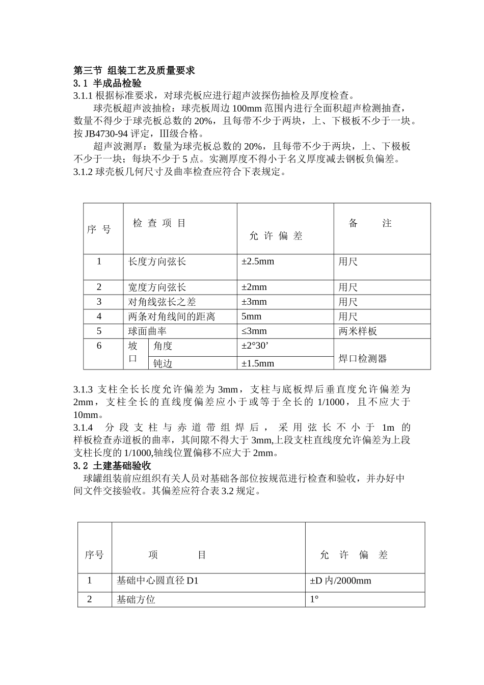 球形罐施工方案_第3页