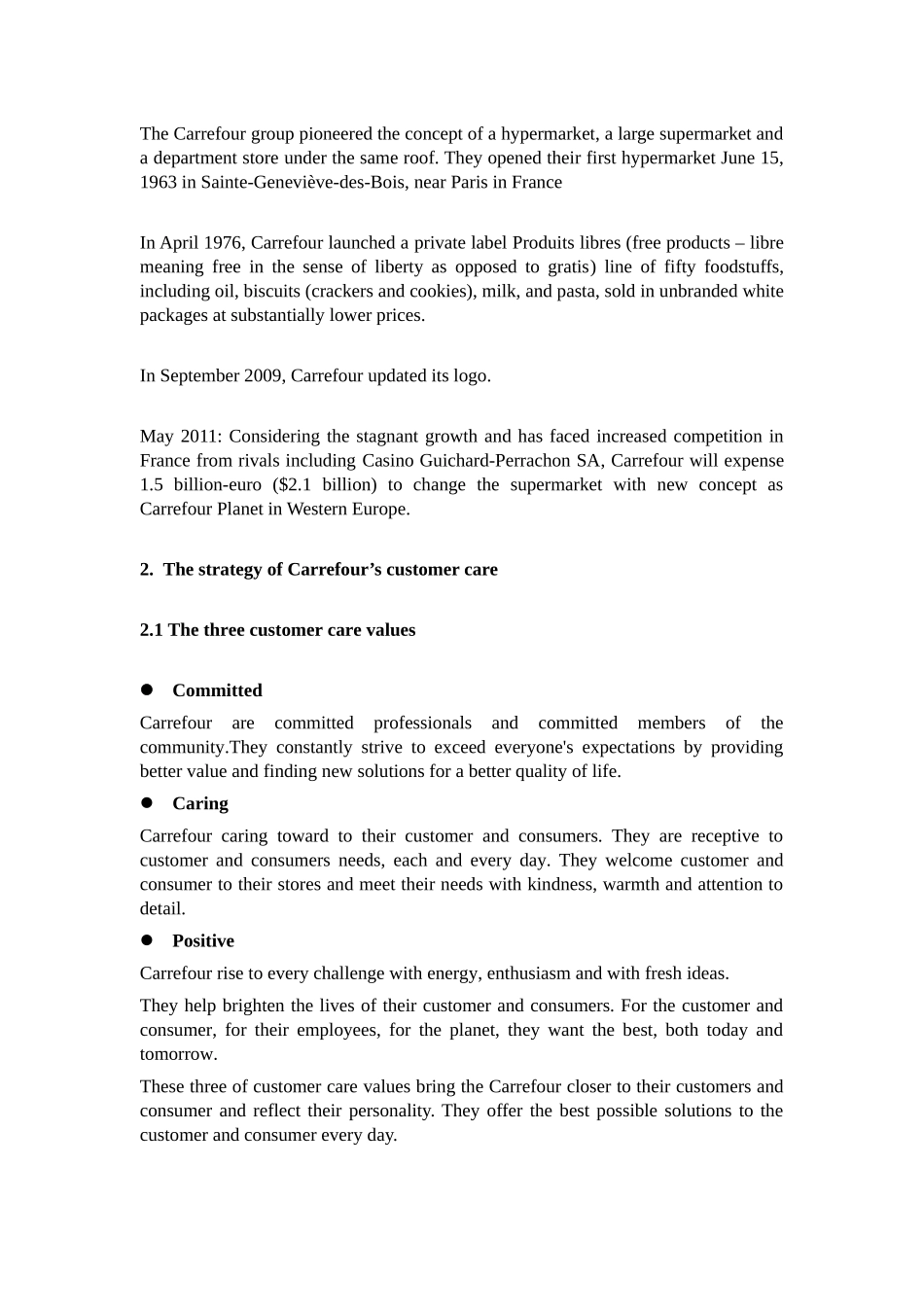 客户服务报告_第2页