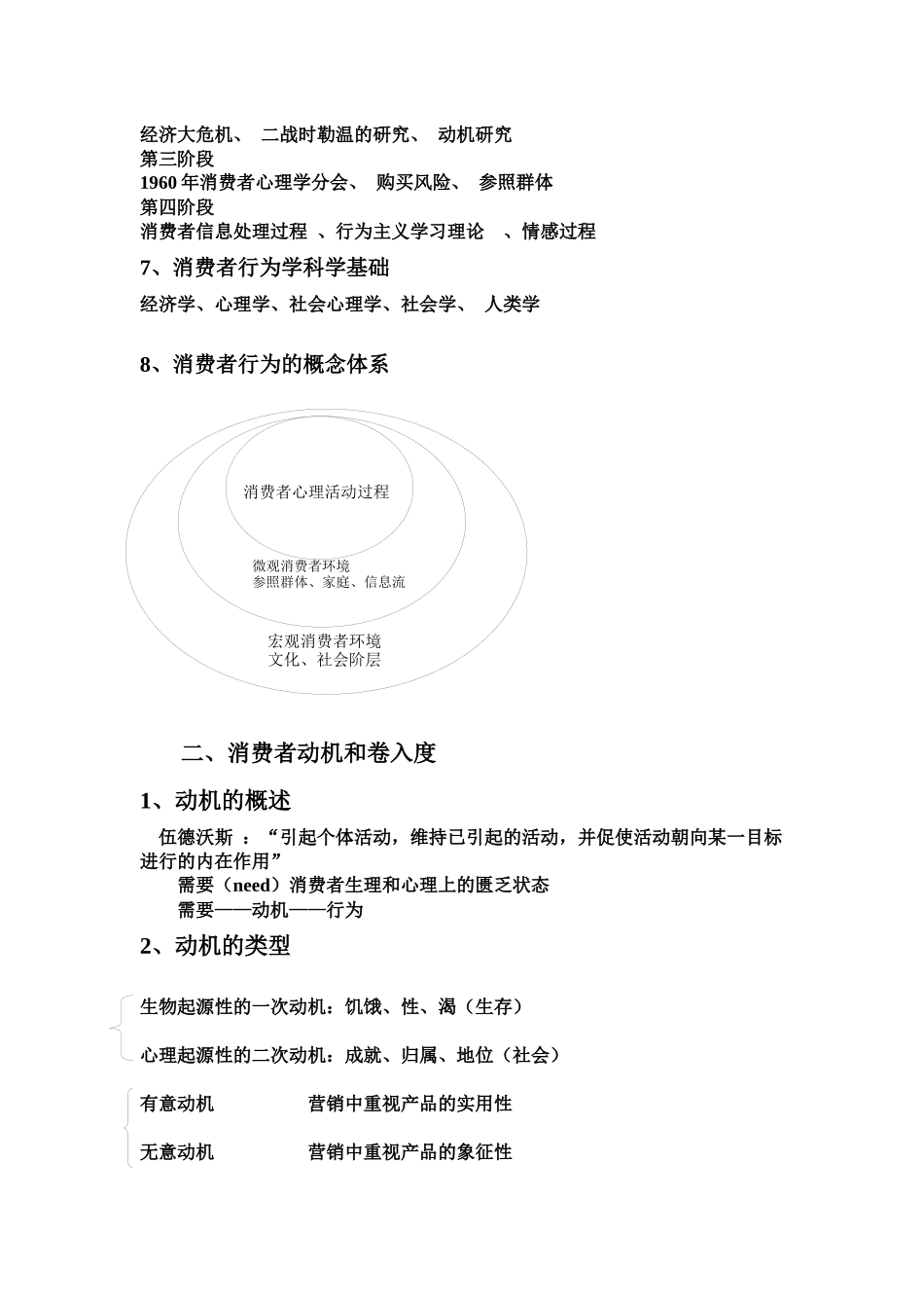 消费者行为学重点_第2页