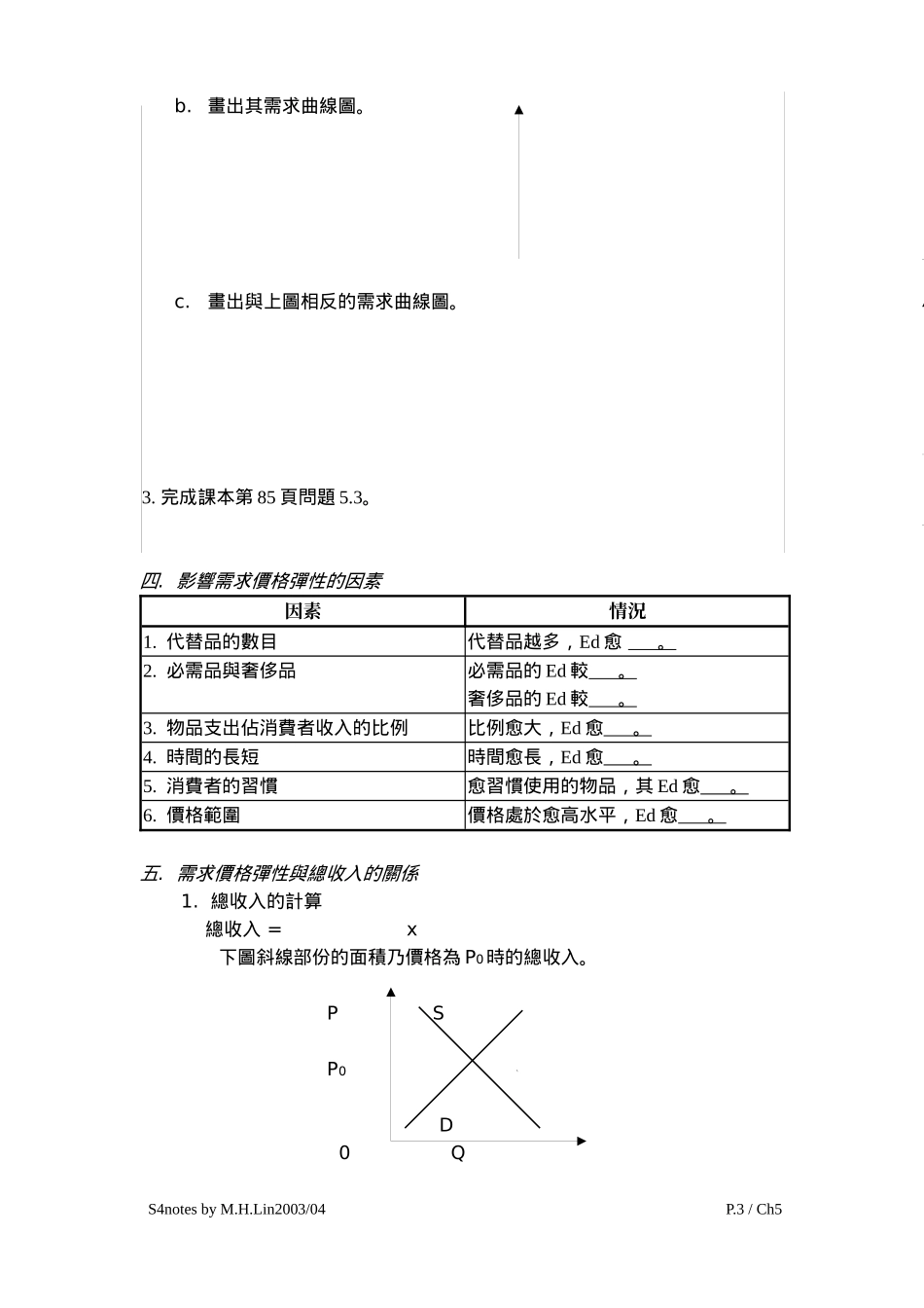 第五章需求及供给价格弹性_第3页