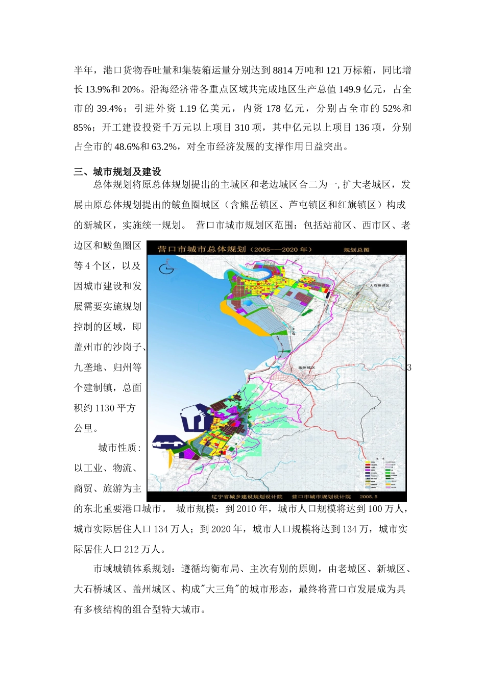 营口市房地产市场调研_第3页