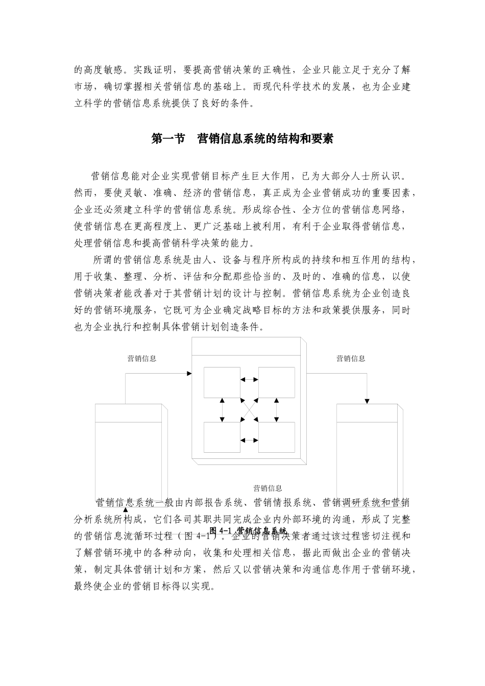 营销信息系统的结构与要素_第2页