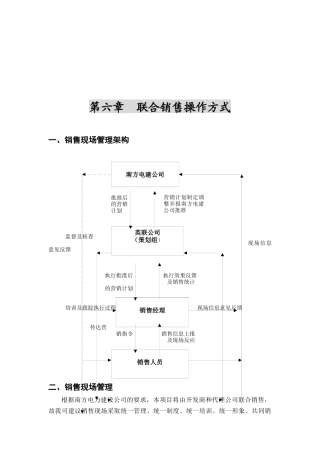 南方国际广场营销策划报告（ 12页）