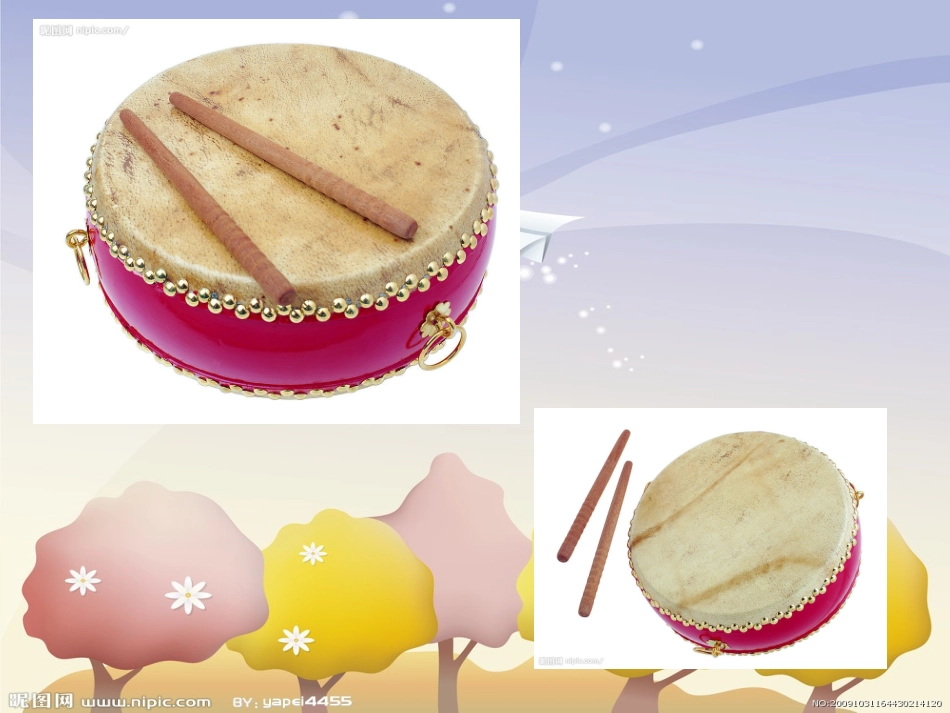 鼓声响咚咚-程霞_第3页