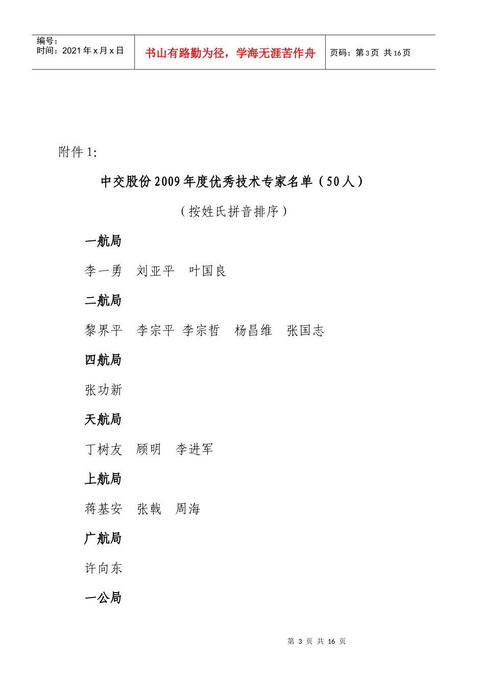 年度'三优'人才评选结果公示_第3页