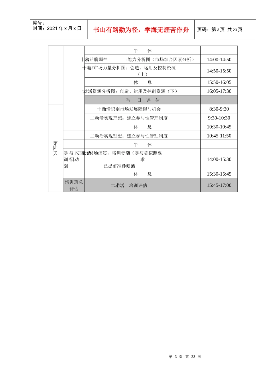 人力资源-2022TOT培训教材（对于培训师的培训）_第3页