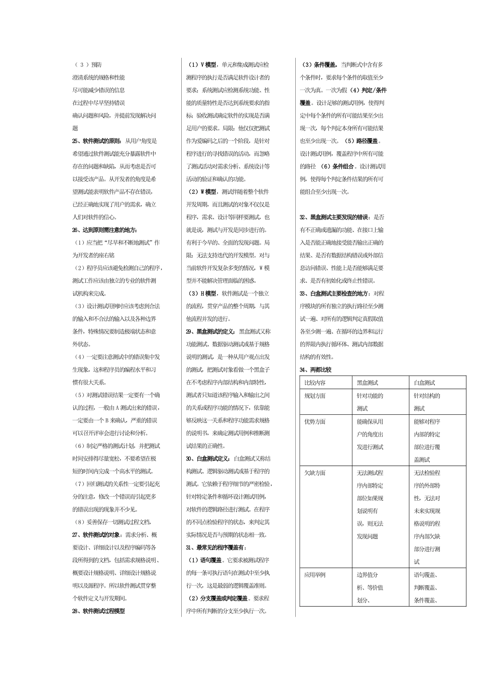 软件产品测试相关知识_第2页